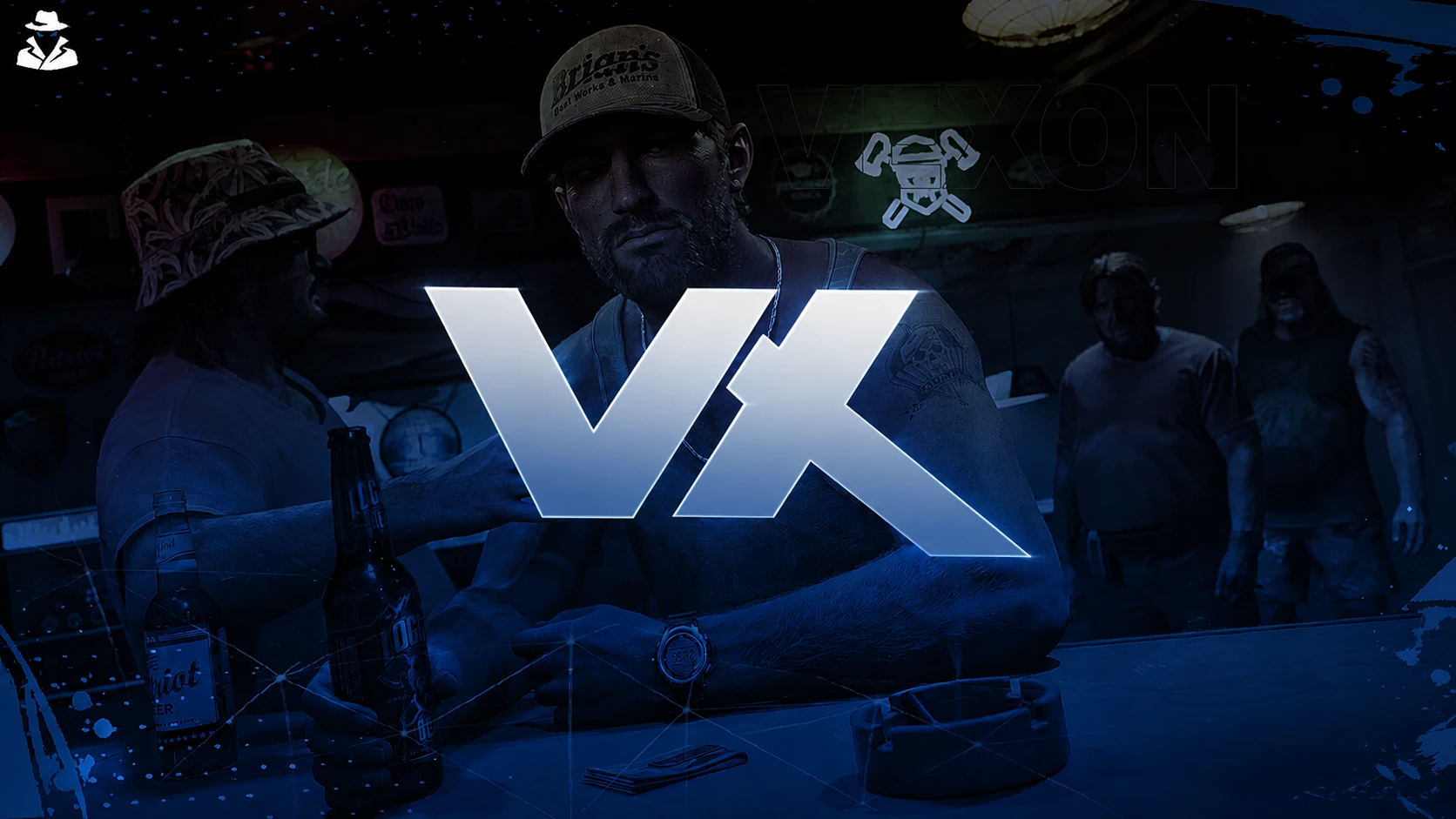 Vexon Sp00fer (e-book)